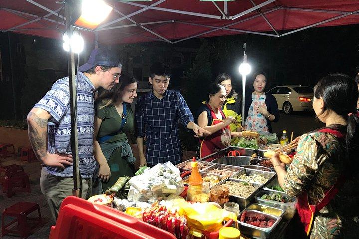 Hue Authentic Street Food tour