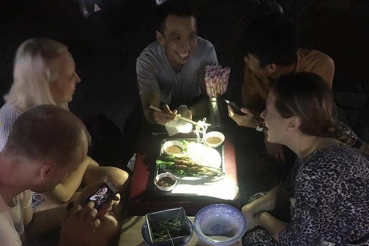 Hue Authentic Street Food tour