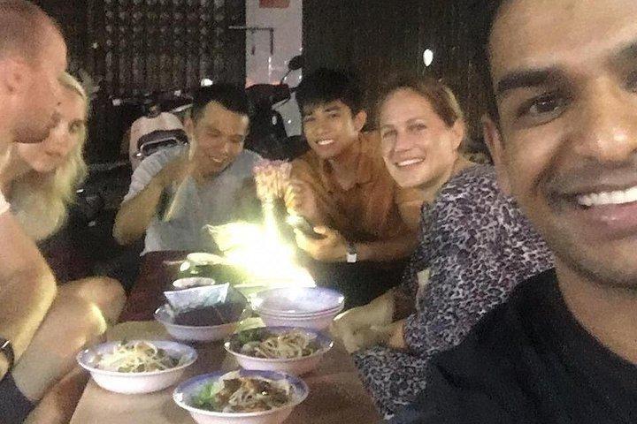 Hue Authentic Street Food tour