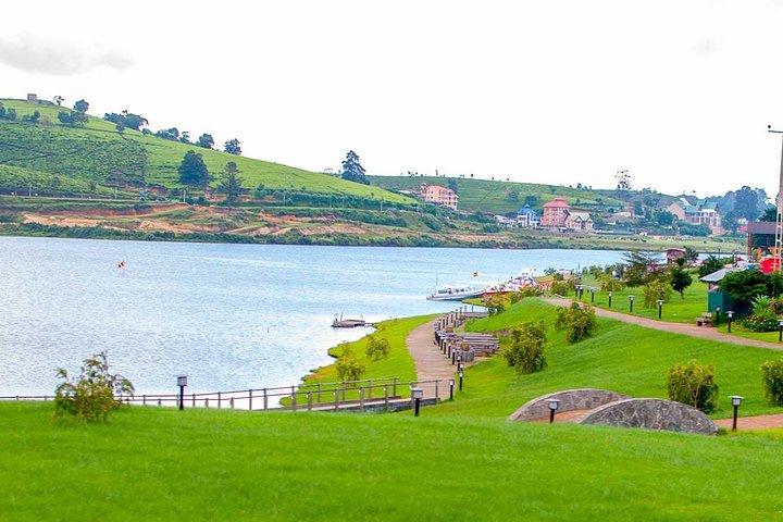 Petite Angleterre de Nuwara Eliya (3 jours, 2 nuits)
