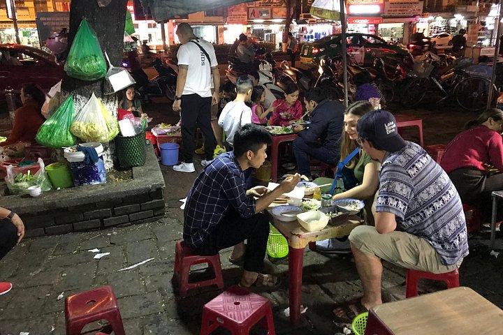 Hue Authentic Street Food tour