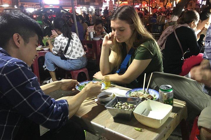 Hue Authentic Street Food tour