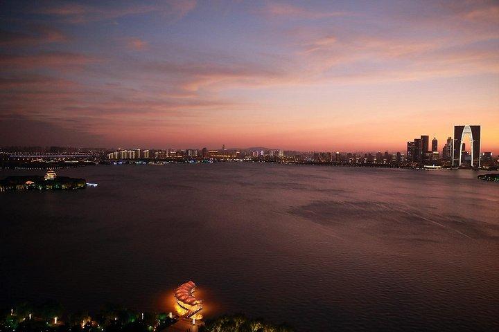 Private Full-day Tour from Shanghai Featuring both Classical and Modern Suzhou