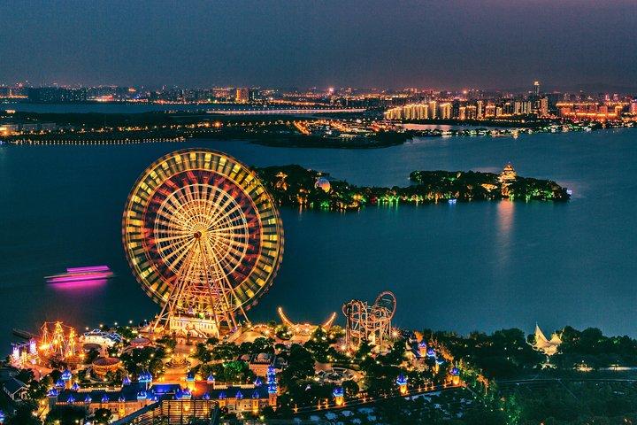 Private Full-day Tour from Shanghai Featuring both Classical and Modern Suzhou