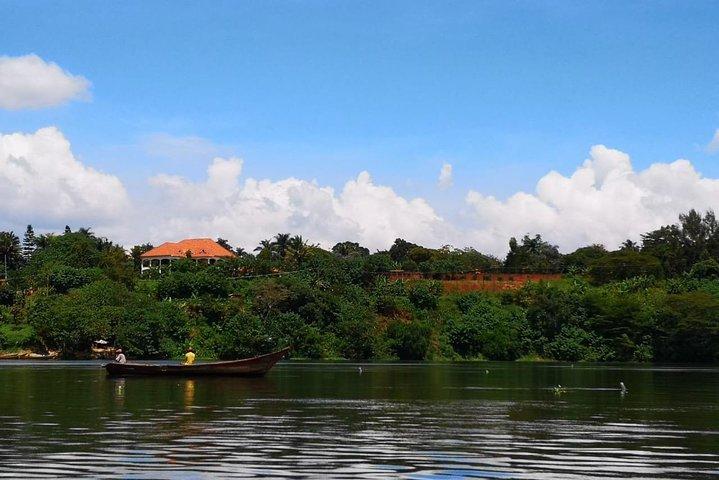 Den bedste 1dages Jinja Tour & kilde til Nilen River Experience