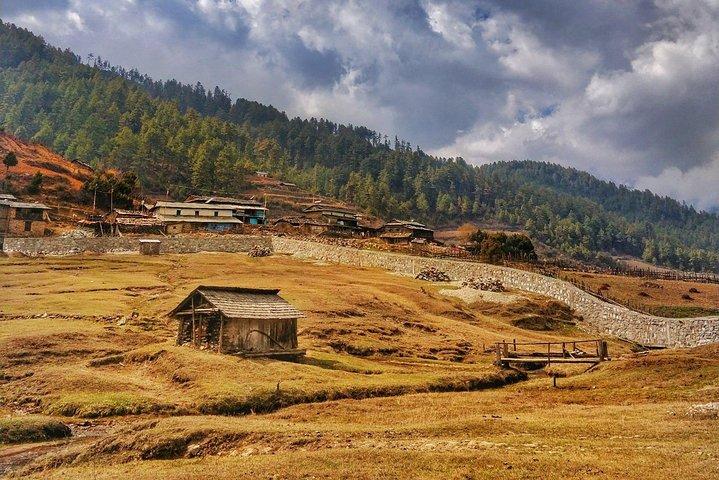Dhorpatan Private Guided Trek