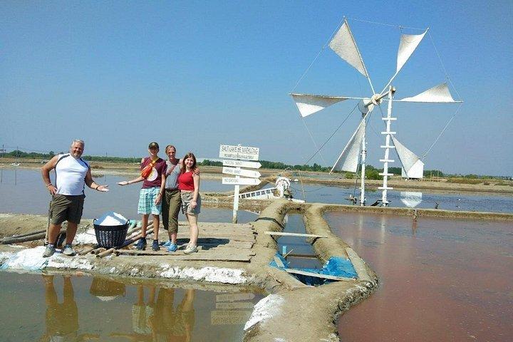 Schwimmender Markt und Eisenbahnmarkt (optional Wasserfall): Private Tour
