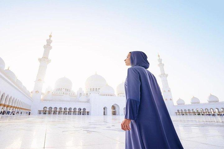 Visite de la ville d'Abu Dhabi demi-journée