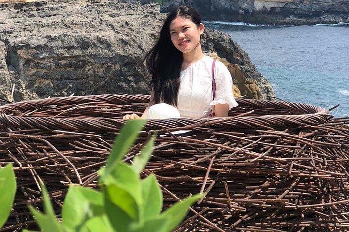 Nusa Penida En dagstur med alt inklusive