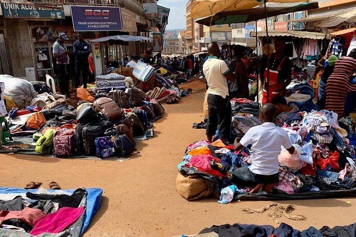 Excursão a pé da melhor experiência de Kampala