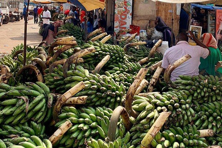 Excursão a pé da melhor experiência de Kampala