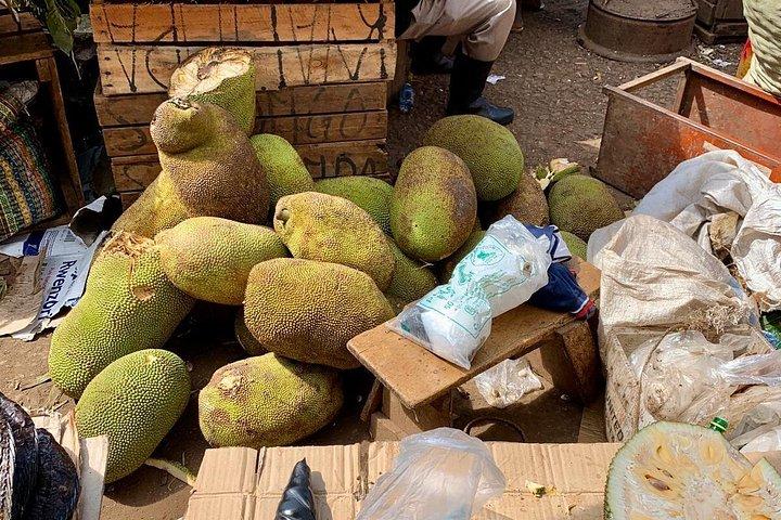 Excursão a pé da melhor experiência de Kampala