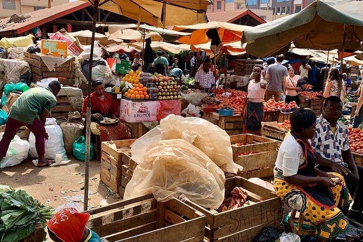 Excursão a pé da melhor experiência de Kampala