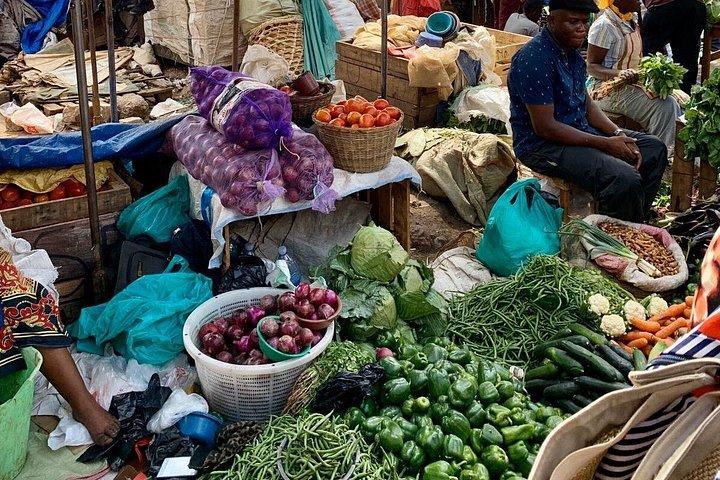 Excursão a pé da melhor experiência de Kampala