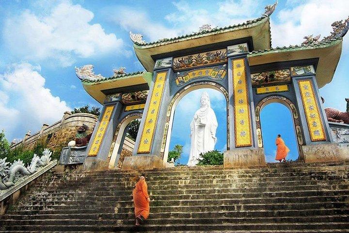 Esplora Da Nang in un giorno _Tour privato