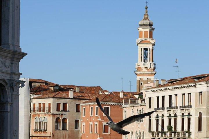 Discovery Walk autoguidata nel centro di Venezia: un labirinto di arte e storia