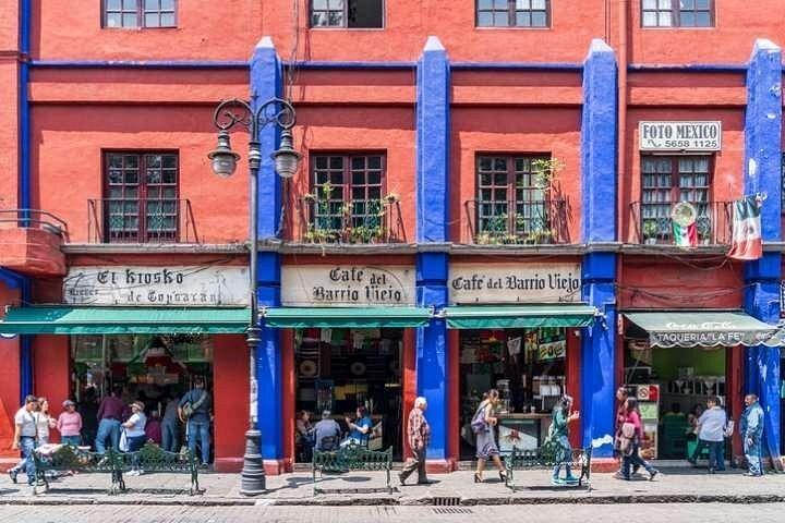Coyoacan and Xochimilco Tour