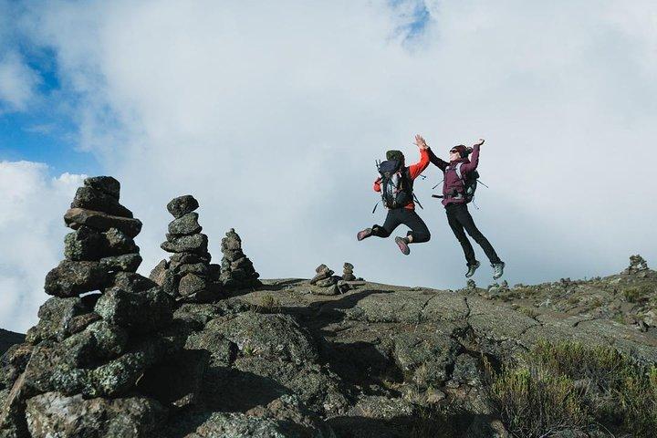Kilimanjaro Summit Challenge: 6 Days via Marangu Route