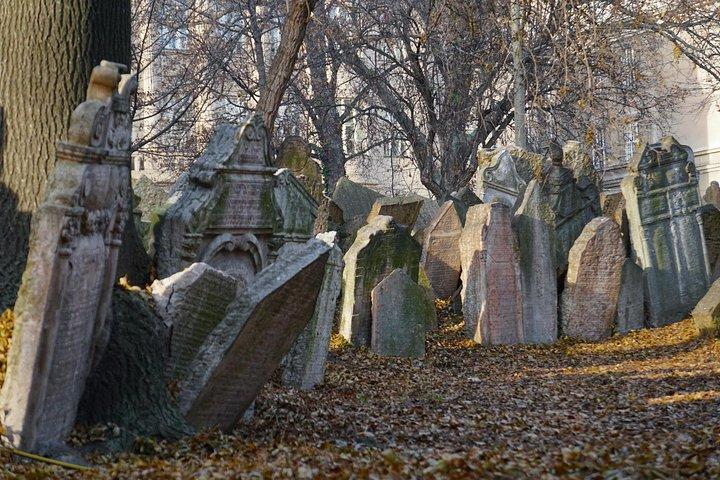 Prague's Jewish Quarter: a riddle walk through the vanished city