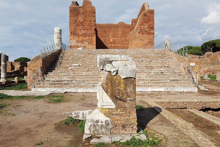 Excursão semiprivada Ostia Antica saindo de Roma