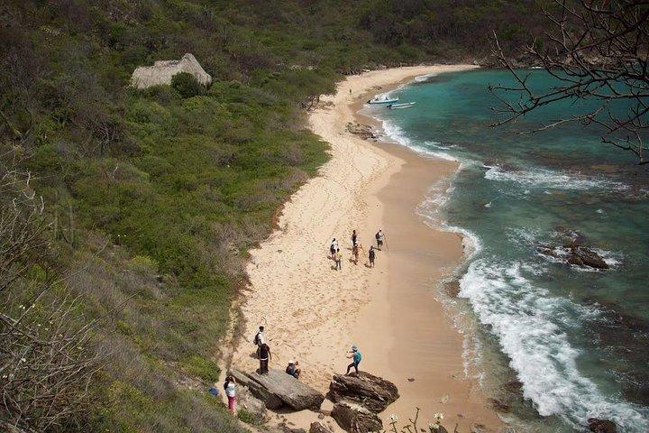 Tour Crystal Beach Tayrona Park