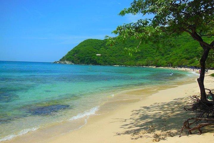 Tour Crystal Beach Tayrona Park