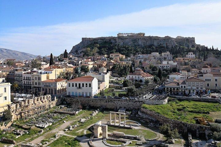 The Best of Athens Tour: Top Sehenswürdigkeiten und Attraktionen