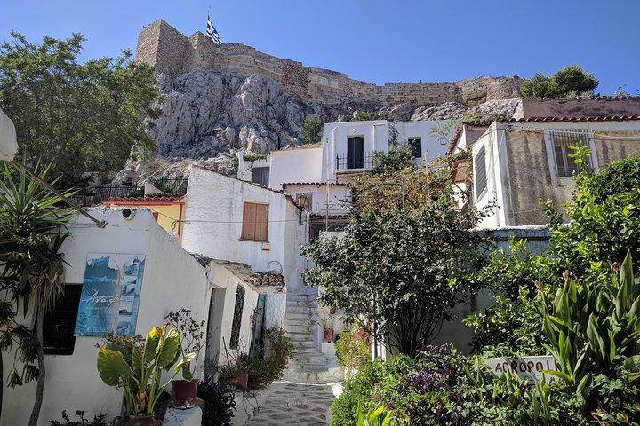The Best of Athens Tour: Top Sehenswürdigkeiten und Attraktionen