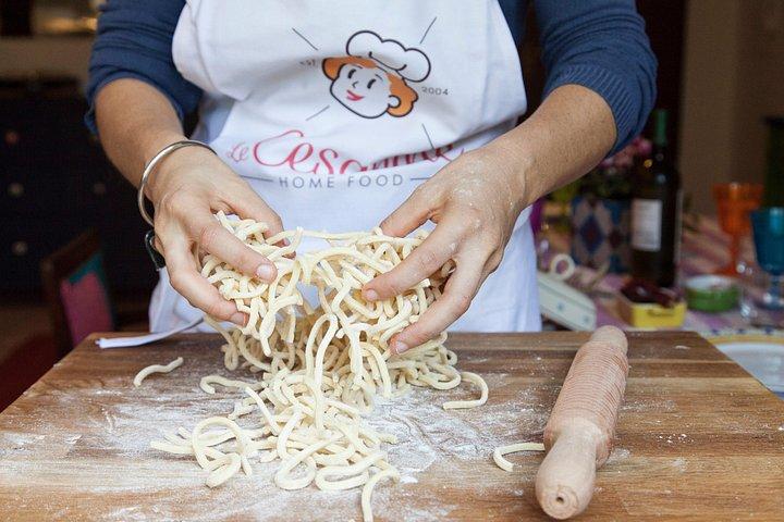 ペルージャで地元の人のように料理 ～チェザリンのレシピ料理教室3選～