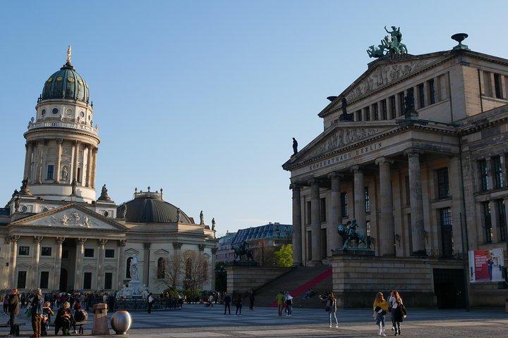 Excursión privada de 2 horas a Berlín