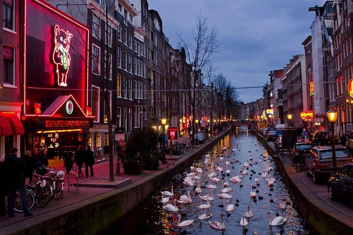 Amsterdam Photography Masterclass - Private Photography Lesson