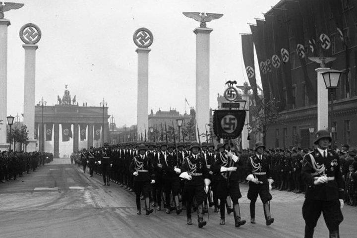 Visita guiada privada de Berlín y el Tercer Reich