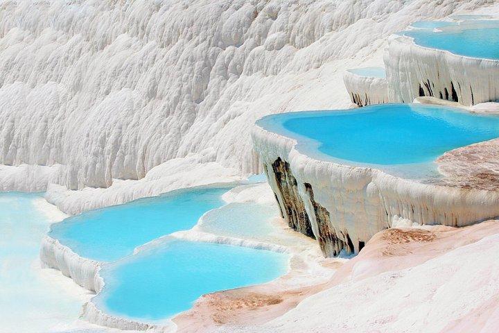 4 days out istanbul tour - PRIVATE cappadocia ephesus pamukkale TOUR