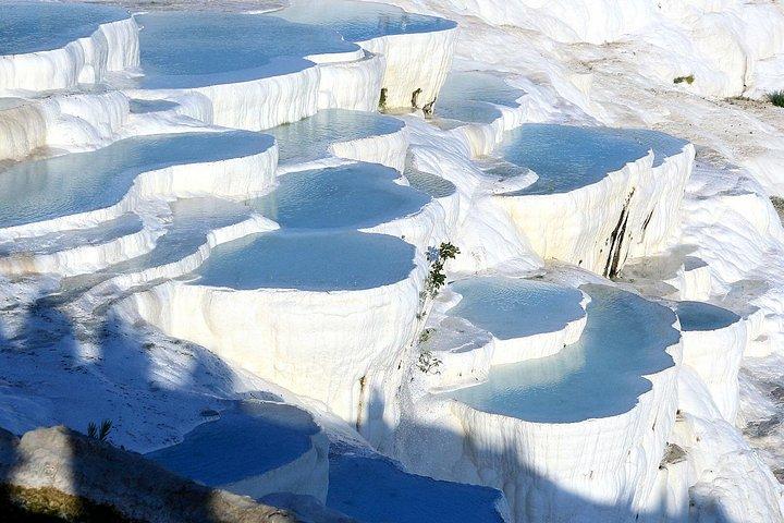 4 days out istanbul tour - PRIVATE cappadocia ephesus pamukkale TOUR