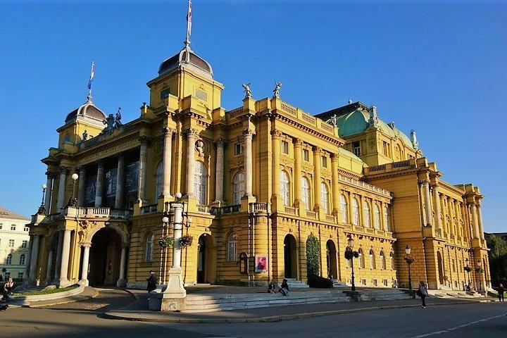 Trasferimento privato Zagabria - Lubiana o Lubiana - Zagabria