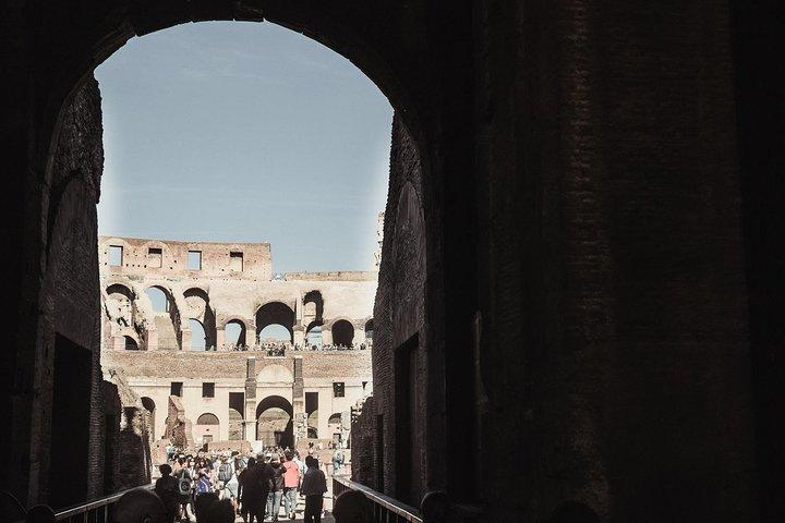 Gladiator’s Gate : Visite spéciale du Colisée avec Arène