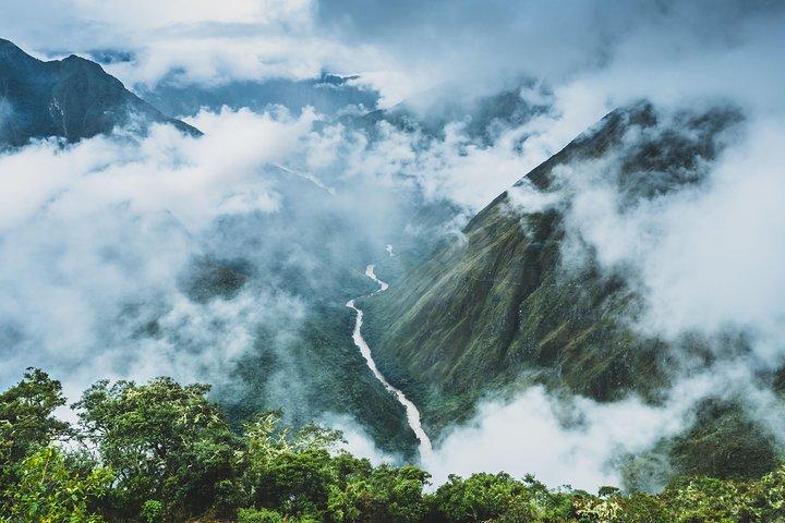 Aventure privée exclusive de 4 jours dans la jungle inca