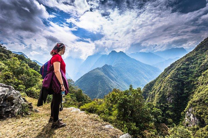 Trek de 4 jours dans la jungle inca (options de vélo de montagne, de rafting et de tyrolienne)