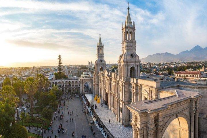 Arequipa e bar segreti