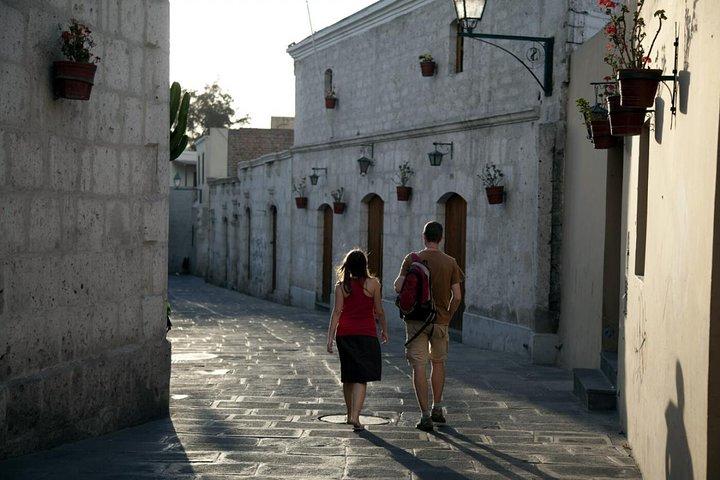 Arequipa and Secret Bars