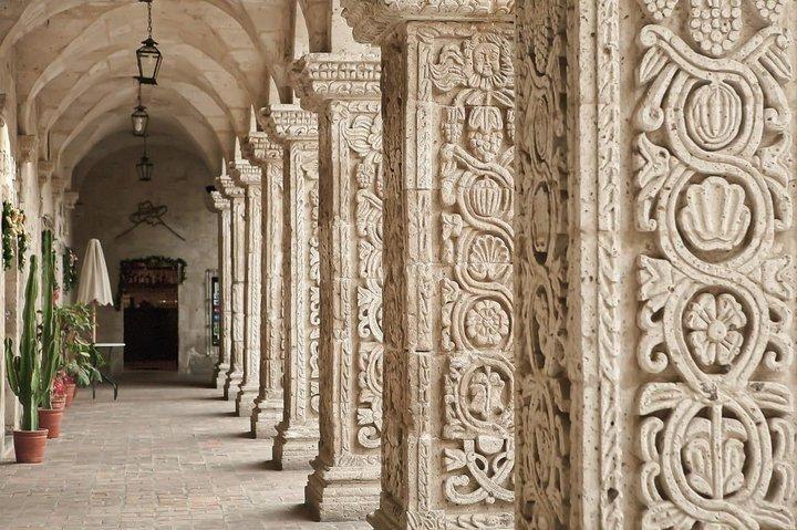 Arequipa og hemmelige barer