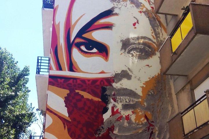 Lisbon Street Art Mekka