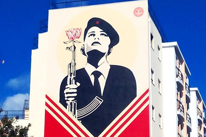 Lisbon Street Art Mekka
