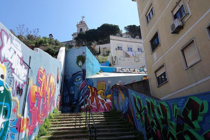 Lisbon Street Art Mekka