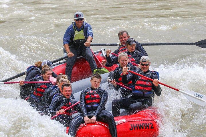Jackson Hole Whitewater Rafting Klassieker vanuit Jackson Hole, Wyoming