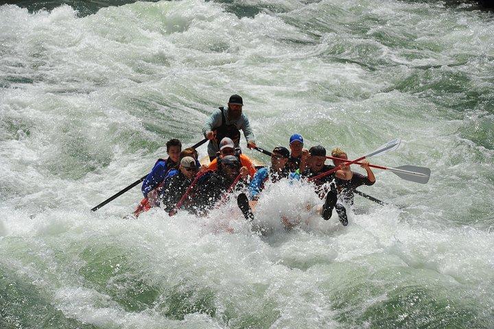 Jackson Hole Whitewater Rafting Klassieker vanuit Jackson Hole, Wyoming