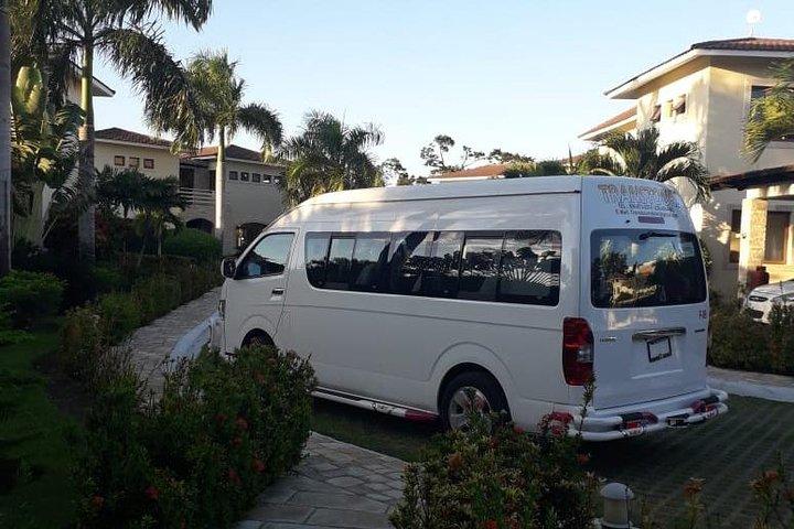 Trasporto dall'aeroporto di Puerto Plata a Cabarete