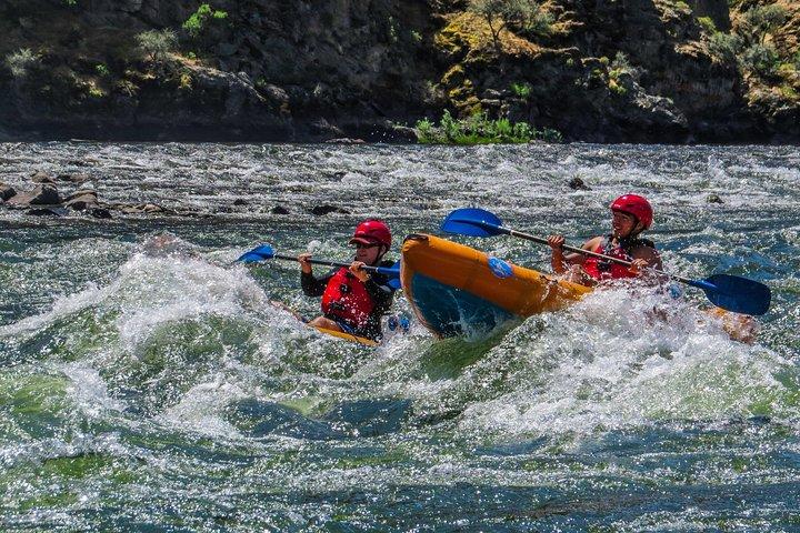 Rogue River Hellgate Canyon AM Halbtagesausflug