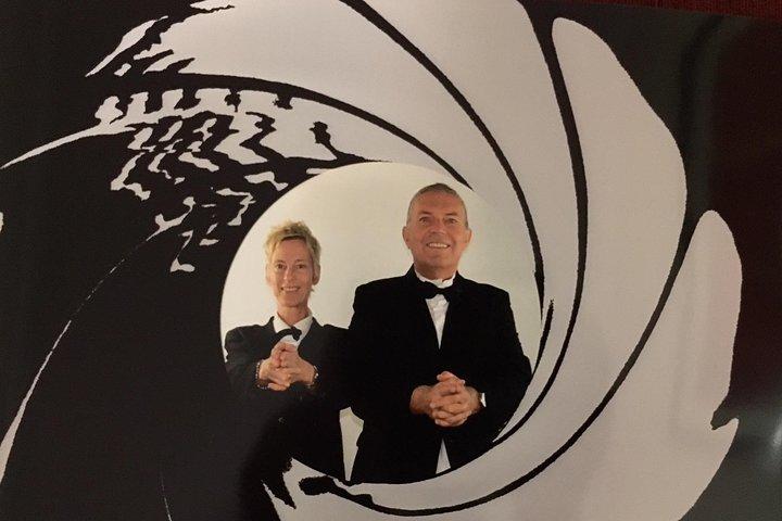 James Bond Lieux de tournage : Excursion privée en taxi noir à Londres