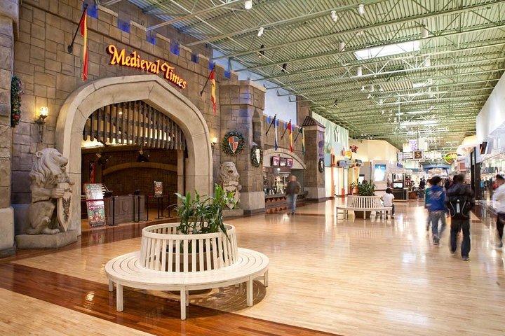 ソーグラスミルズ•モール、往復移動